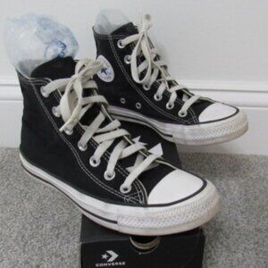 Converse All Star High Top Chuck Taylor Mens 4 Womens 6